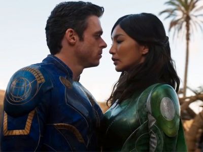 The Marvel Cinematic Universe (MCU) finally has a sex scene in Eternals, but Disney had it planned before Chloé Zhao even joined Disney.