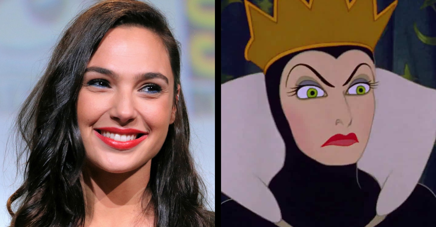 Gal Gadot Joins Cast of Disney's Live-Action Snow White as Evil Queen