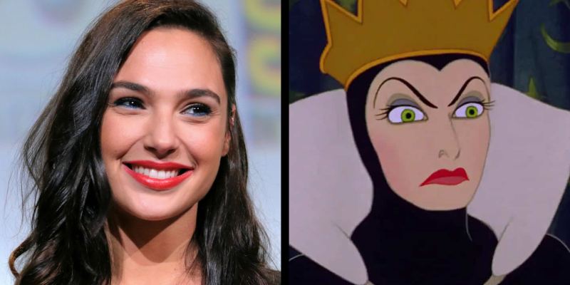 Gal Gadot is in final negotiations to play the Evil Queen in the live-action adaptation of the Disney film Snow White across Rachel Zegler.