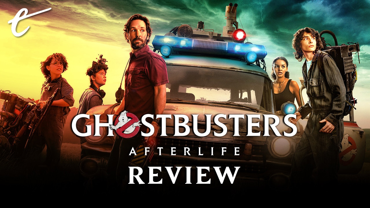 Ghostbusters: Afterlife review Darren Mooney
