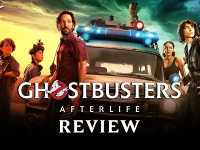 Ghostbusters: Afterlife review Darren Mooney