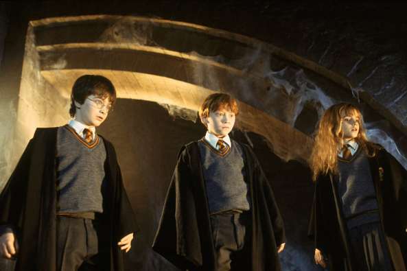 Harry Potter 20th Anniversary: Return to Hogwarts HBO Max Special Will Reunite Full Harry Potter Cast Daniel Radcliffe Rupert Grint Emma Watson Chris Columbus