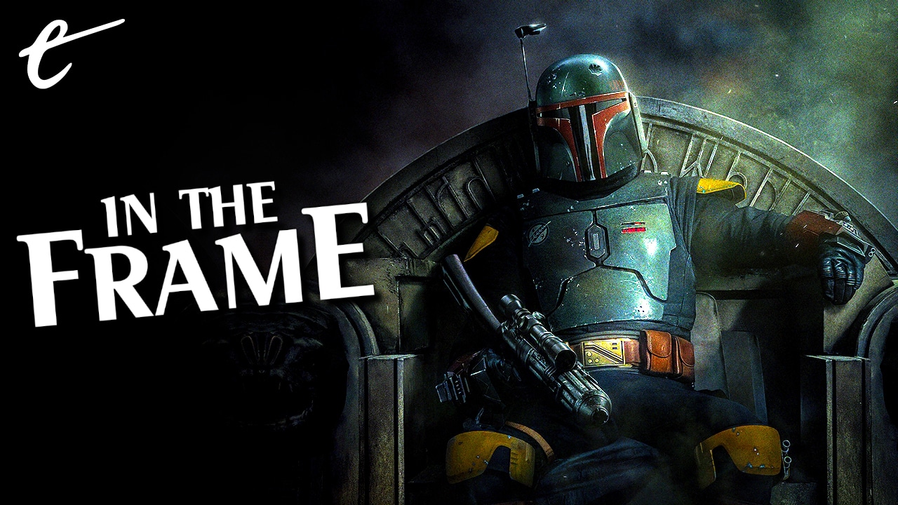 Star Wars Boba Fett looks cool but is not cool in Empire Strikes Back, Return of the Jedi Book of Boba Fett Disney+