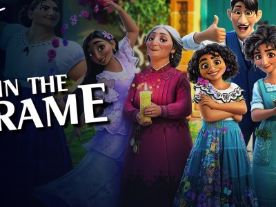 Encanto revolutionary Disney princess movie like Tangled, Frozen, Moana, Maya princesses movies