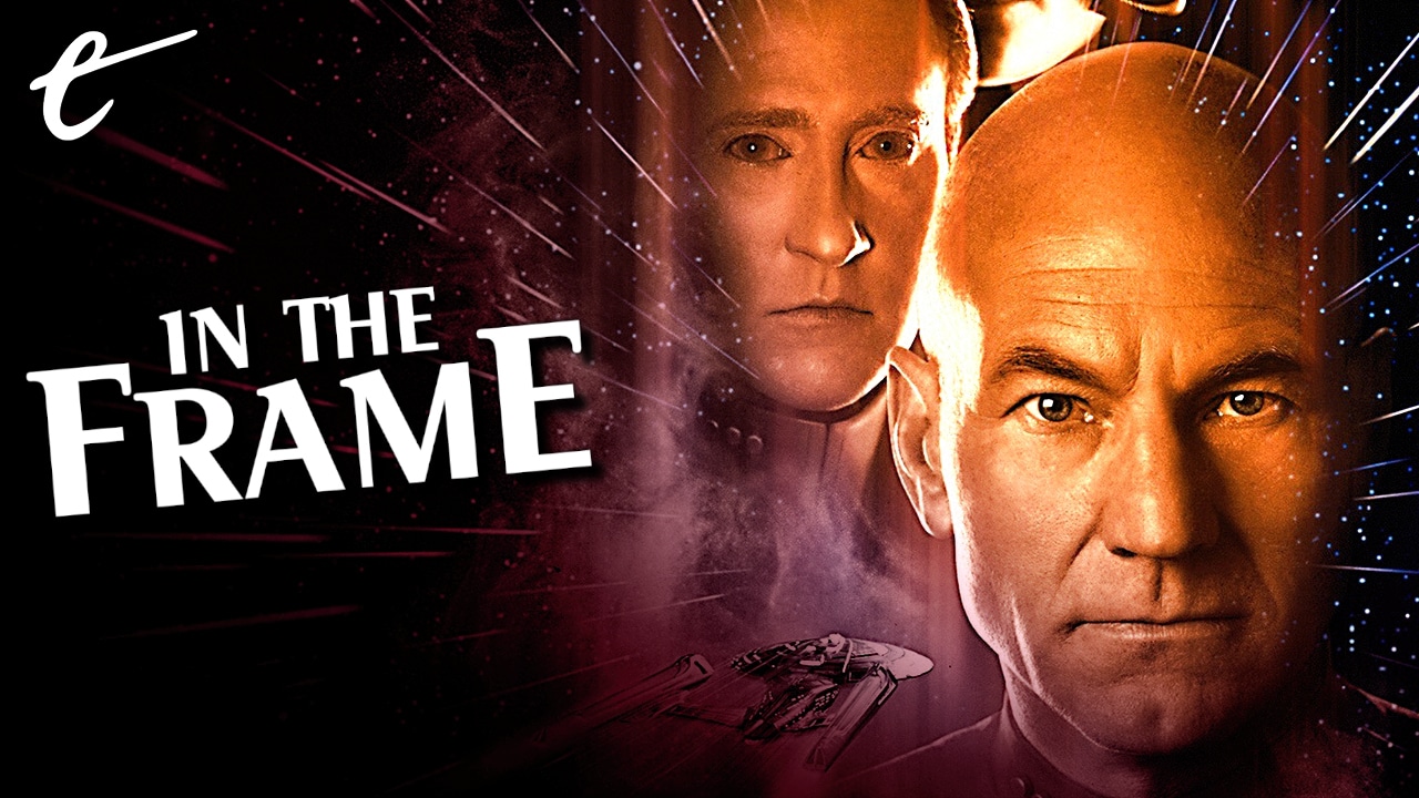 Star Trek: In First Contact, The Wrath of Khan and The Voyage Home Struggle for Star Trek Soul