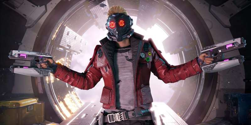 marvels guardians of the galaxy feels like focused single-player adventure xbox 360 ps3 game with narrow scope from eidos montreal marvel's