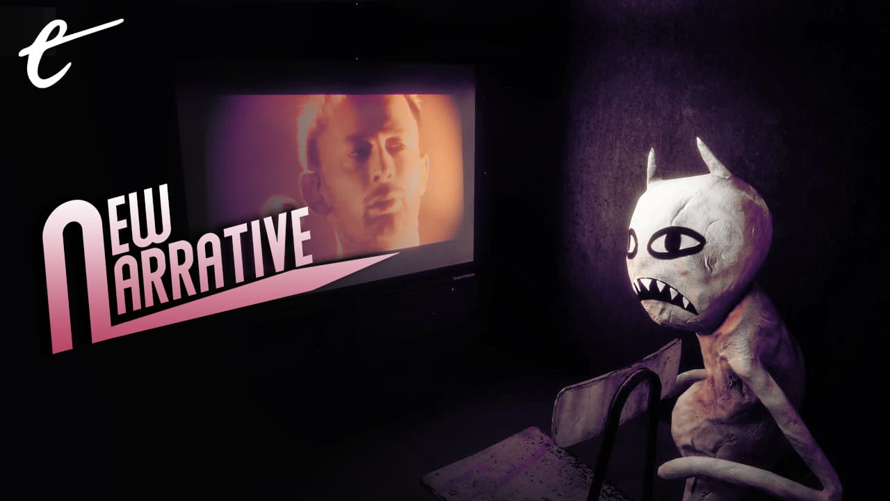 Radiohead Kid A Mnesia: Exhibition Inverts the Traditional Art Gallery as an interactive video game music experience