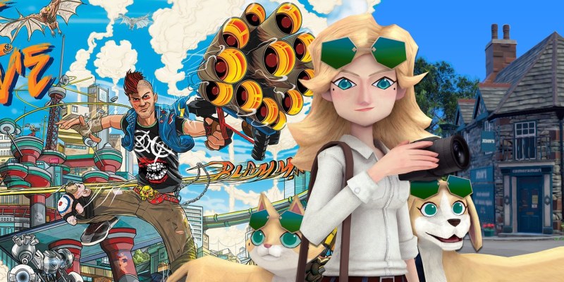 Everything you need to know about Sunset Overdrive - Green Man Gaming Blog