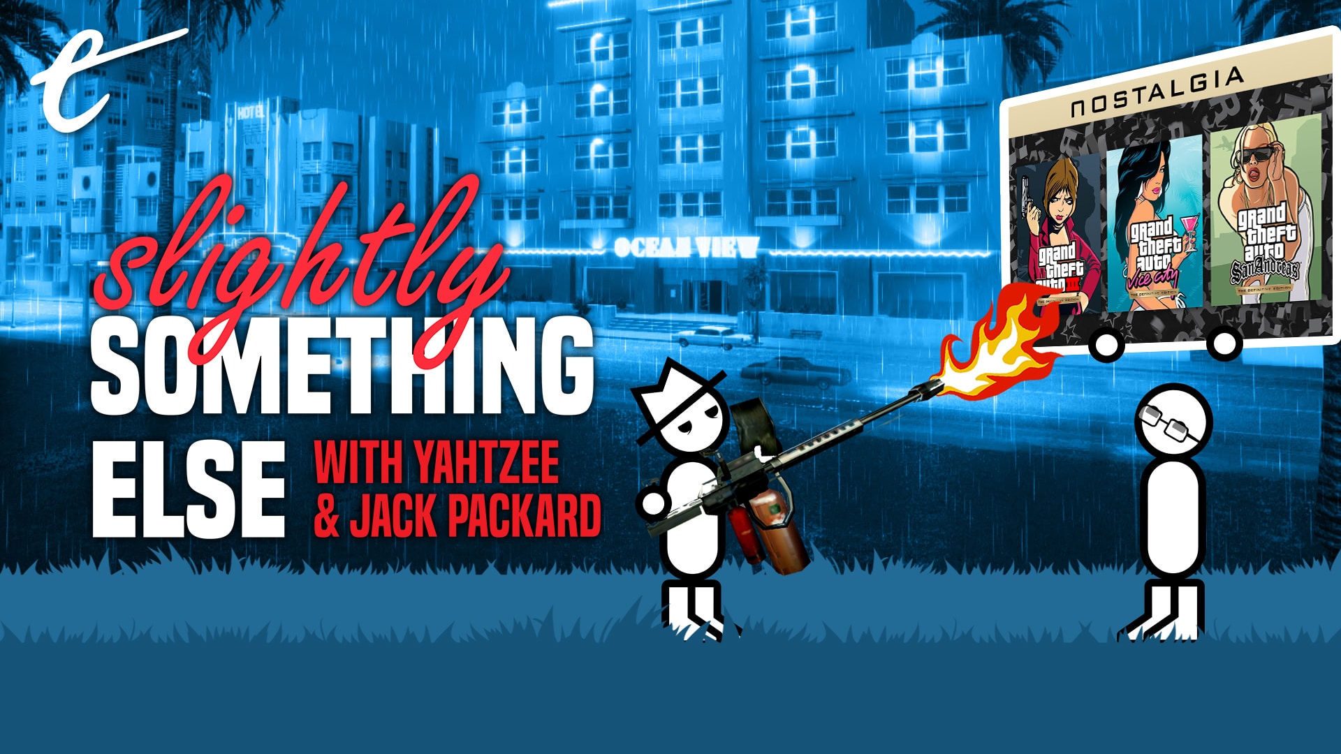 game remasters Is Remastering the Way to Preserve Games? - Slightly Something Else