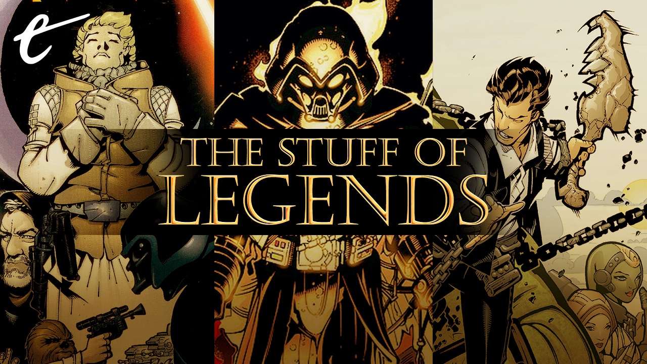 Star Wars Infinities: The Empire Strikes Back darkest timeline what if Luke Skywalker died on Hoth for Han or Leia to become a Jedi on Dagobah with Yoda