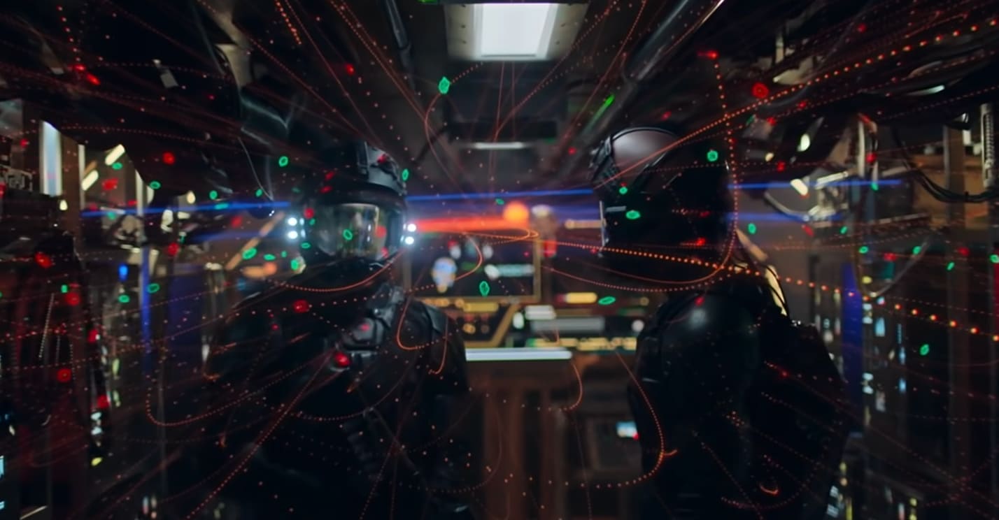 The Expanse season 6 trailer final Amazon Prime sci-fi