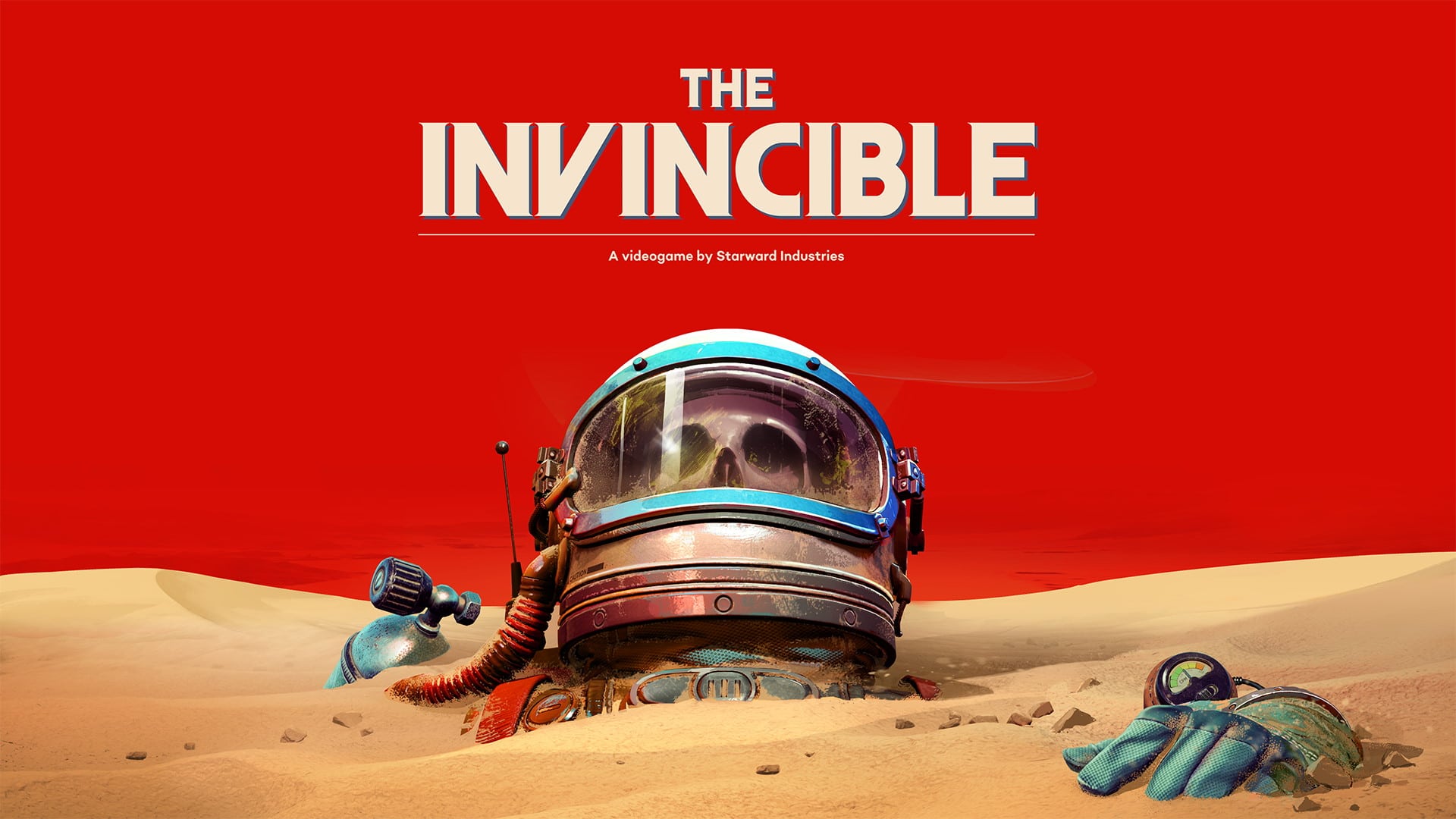 The Invincible Marek Markuszewski interview Starward Industries The Escapist video game release date trailer graphics gameplay details exclusive concept art sci-fi book adaptation of Stanisław Lem