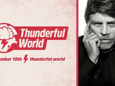 Thunderful World Digital Showcase Mark Hamill host The Escapist pre-show post-show video games