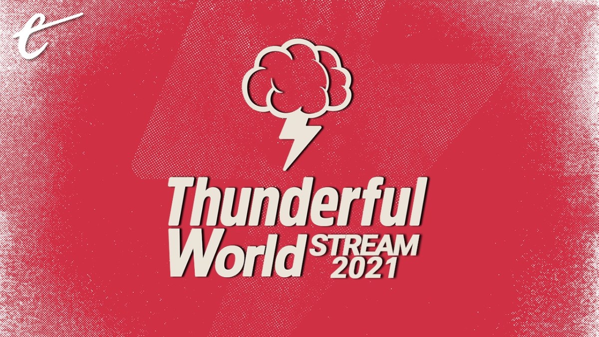 watch stream Thunderful World Digital Showcase Mark Hamill host The Escapist pre-show post-show video games