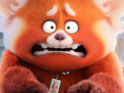 Nsync punch The Turning Red official trailer from Disney and Pixar boasts incredible animation as a cute little girl transforms into a giant red panda.
