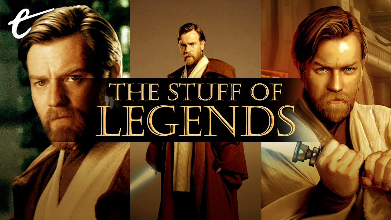 what happened to Obi-Wan Kenobi after Star Wars Episode III Revenge of the Sith on Tatooine and before IV A New Hope between Ben Disney+ series soon