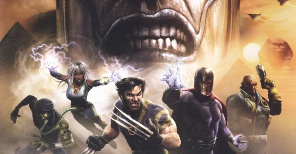 X-Men Legends II: Rise of Apocalypse 2 pacing over endless modern grind in games like Marvels Avengers, even Mortal Kombat 11