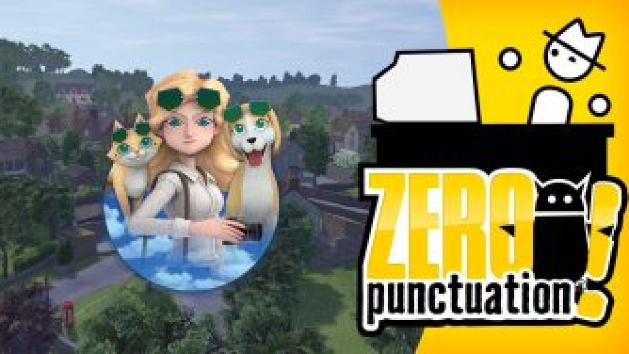 The Good Life Zero Punctuation Yahtzee Croshaw Swery White Owls Playism
