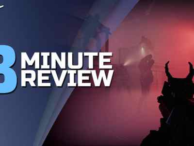 GTFO Review in 3 Minutes 10 chambers collective survival first-person shooter team fps puzzles