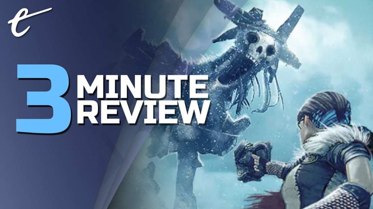 Praey for the Gods Review in 3 Minutes No Matter Studios Shadow of the Colossus successor