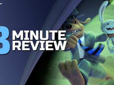 Sam & Max: Beyond Time and Space Remastered Review in 3 Minutes Skunkape Games