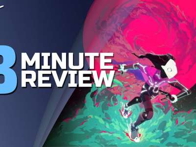 Solar Ash review in 3 minutes Annapurna Interactive Heart Machine gorgeous action platformer
