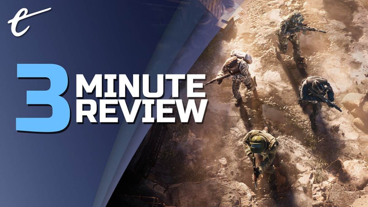 thunder tier one review in 3 minutes krafton top-down twin-stick shooter military sim