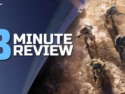 thunder tier one review in 3 minutes krafton top-down twin-stick shooter military sim