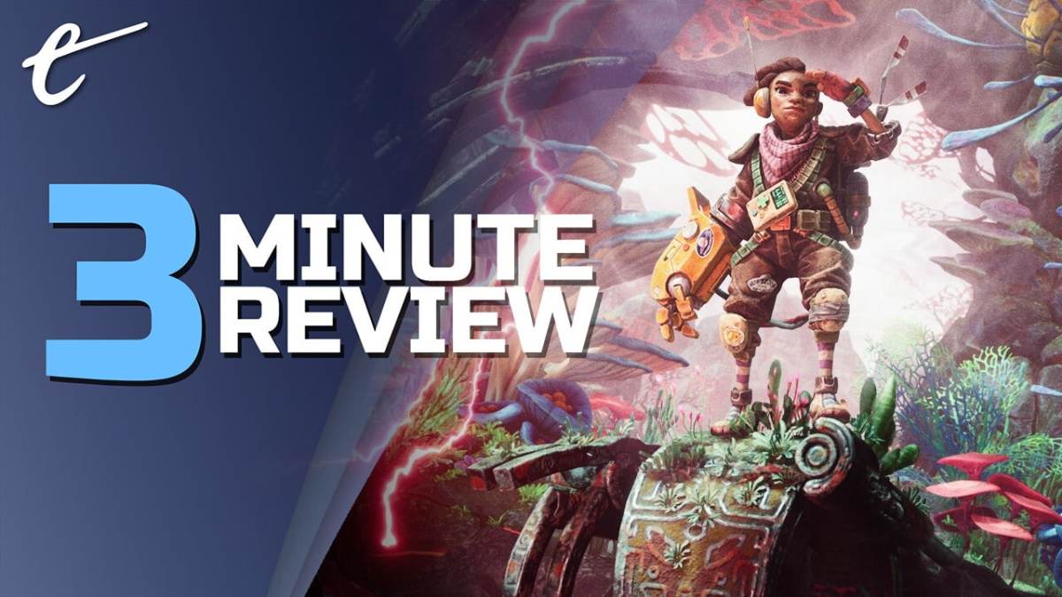 The Gunk Review in 3 Minutes Image & Form Games