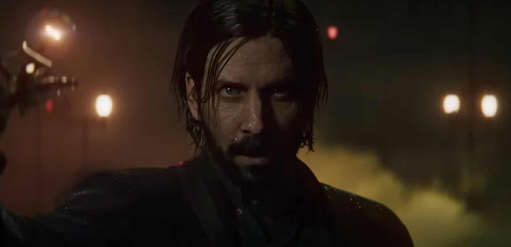 Alan Wake 2 reveal trailer, teaser, Alan Wake, Remedy, The Game Awards 2021