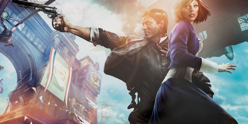 Cloud Chamber 2K BioShock 4 Reportedly Takes Place in 1960s Antarctica city Borealis, 2022 release date