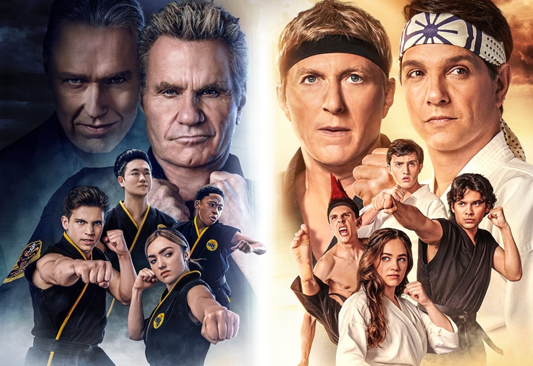 Cobra Kai season 4 trailer Netflix