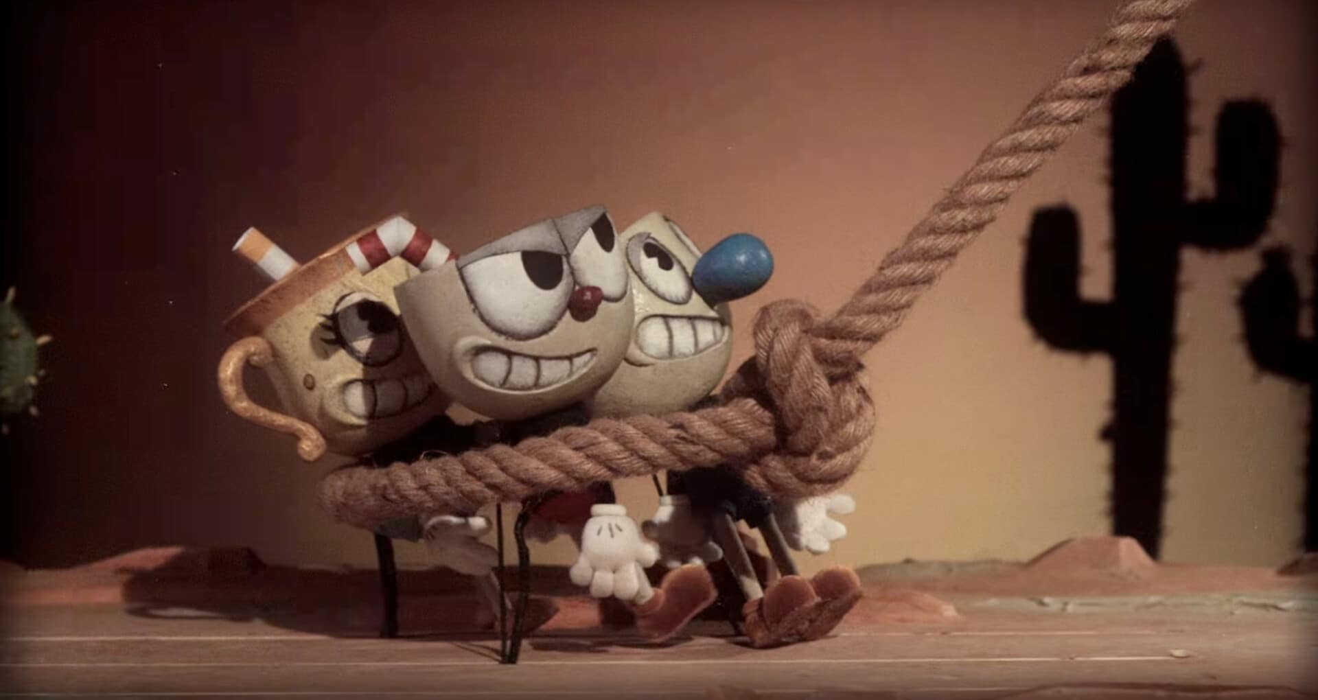 Cuphead, DLC, expansion, Delicious Last Course, Cuphead: The Delicious Last Course, Game Awards 2021, release date, trailer, video