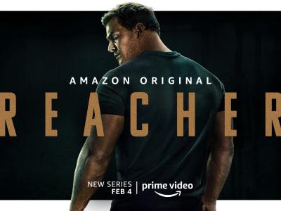 Amazon Jack Reacher TV Series Trailer Alan Ritchson