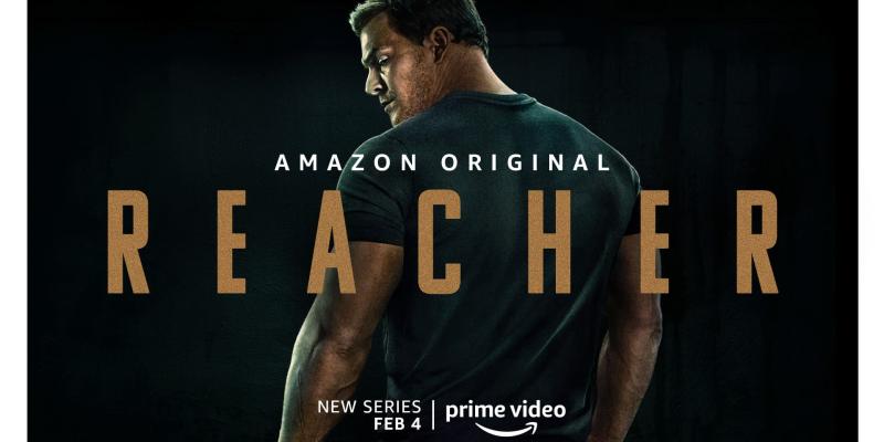 Amazon Jack Reacher TV Series Trailer Alan Ritchson