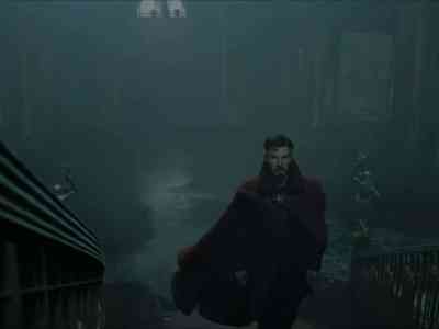 Marvel Studio Doctor Strange 2 The Doctor Strange in the Multiverse of Madness teaser trailer Sam Raimi