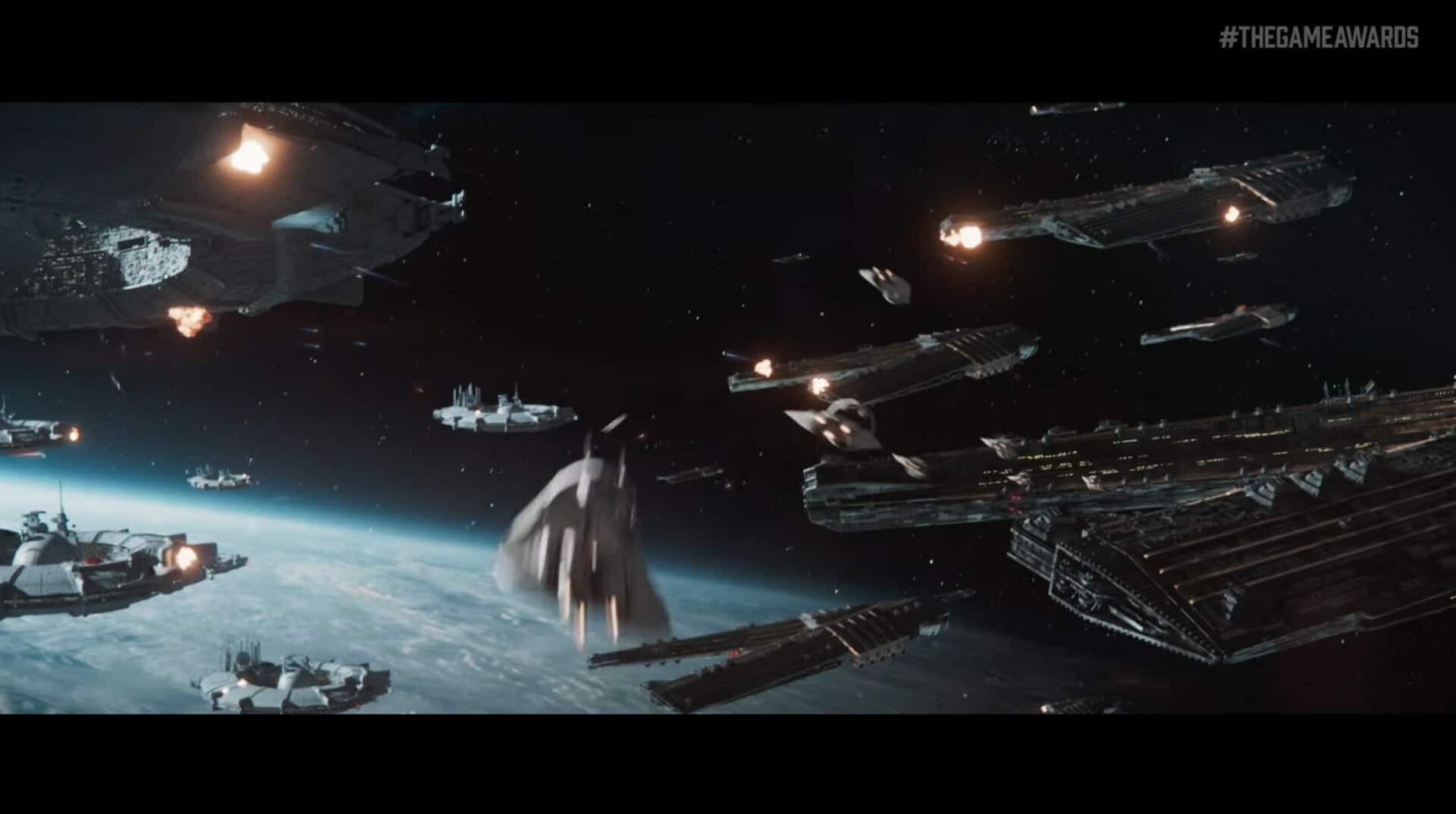 Star Wars: Eclipse, Star Wars, Quantic Dream, The Game awards 2021