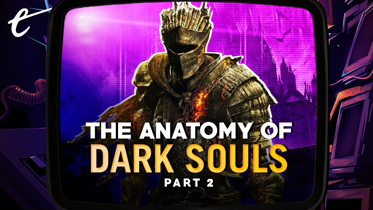 JM8 Anatomy Dark Souls leveling system useless FromSoftware game design part 2