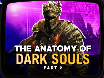 JM8 Anatomy Dark Souls leveling system useless FromSoftware game design part 2