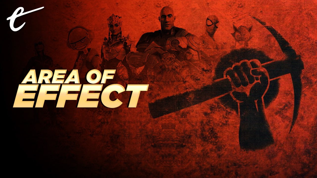 Red Faction Fortnite destruction construction destructible environments same idea organic strategy GeoMod 2001