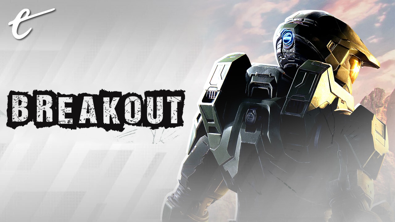 podcast Breakout Halo Infinite campaign marty sliva kc nwosu nick calandra 343 future updates live service predictions predict