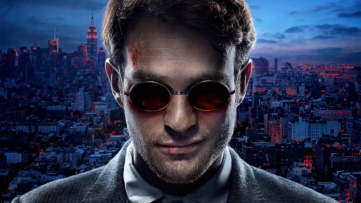 Kevin Feige Plans for Charlie Cox to Continue as Daredevil in the MCU Marvel Cinematic Universe movies TV Disney+