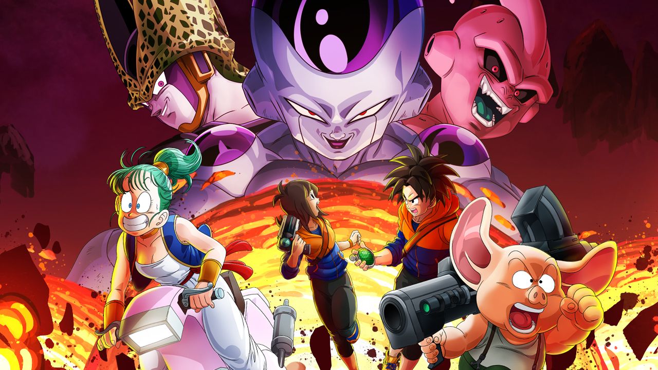 dragon ball the breakers Archives