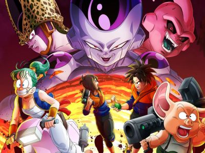 Dragon Ball: The Breakers closed beta preview impressions Bandai Namco Dimps PC Cell raider survivors