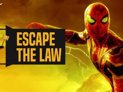 Spider-Man: No Way Home MIT college admissions officer officers true evil villain supervillain Sinister Six broken process law legality