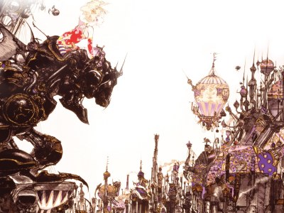 Final Fantasy VI Pixel Remaster release date February 2022 Square Enix mobile PC Steam preorder pre-purchase free stuff wallpapers music soundtrack timelapse remix