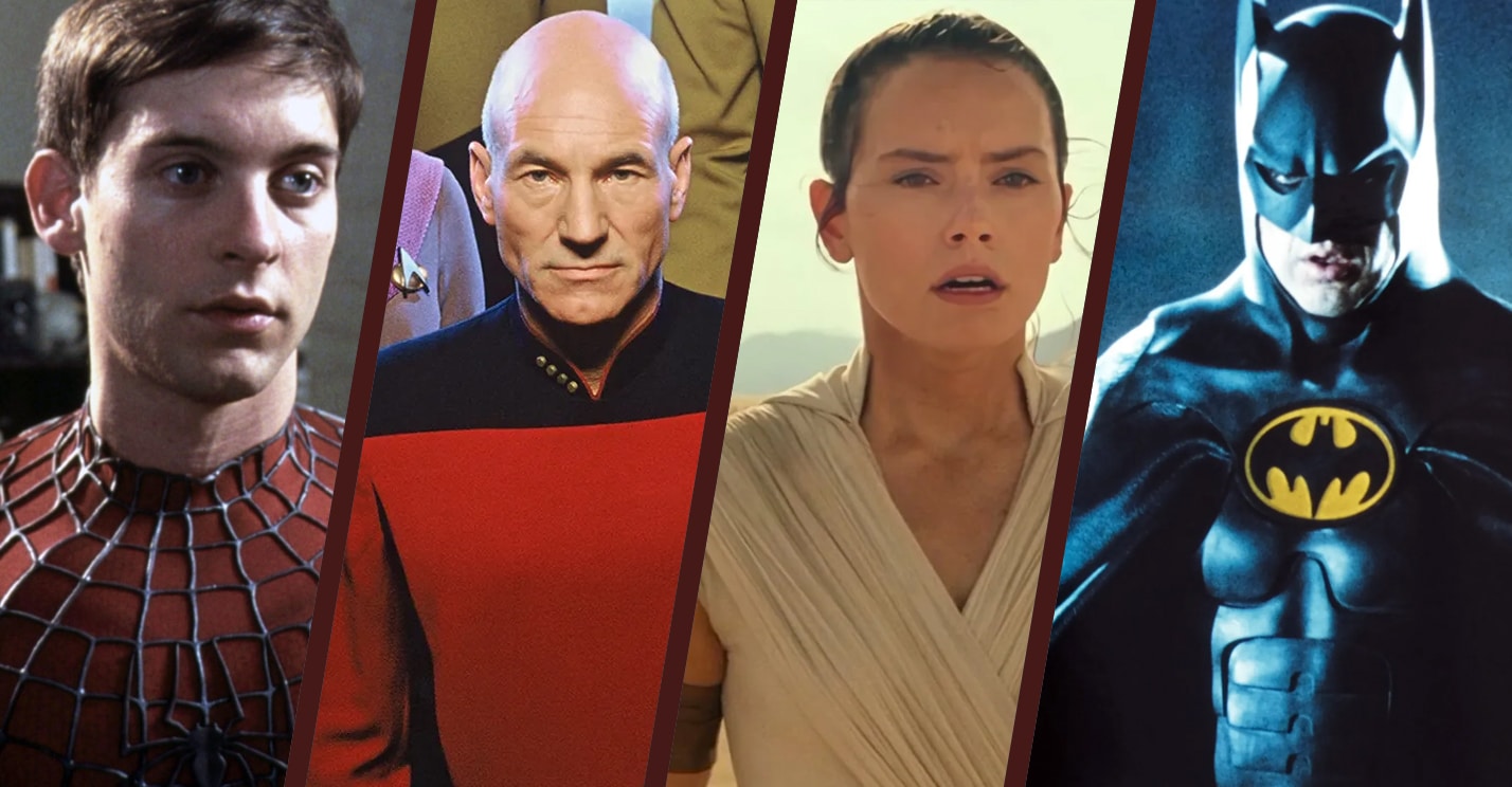 what does for the fans mean fandom culture mass media tv movie property Star Trek Star Wars Batman Spider-Man superhero movies