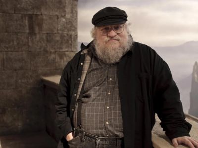 George RR Martin used to play 3 video games Railroad Tycoon Romance of the Three Kingdoms Master of Orion strategy games a lot before Elden Ring development R.R.