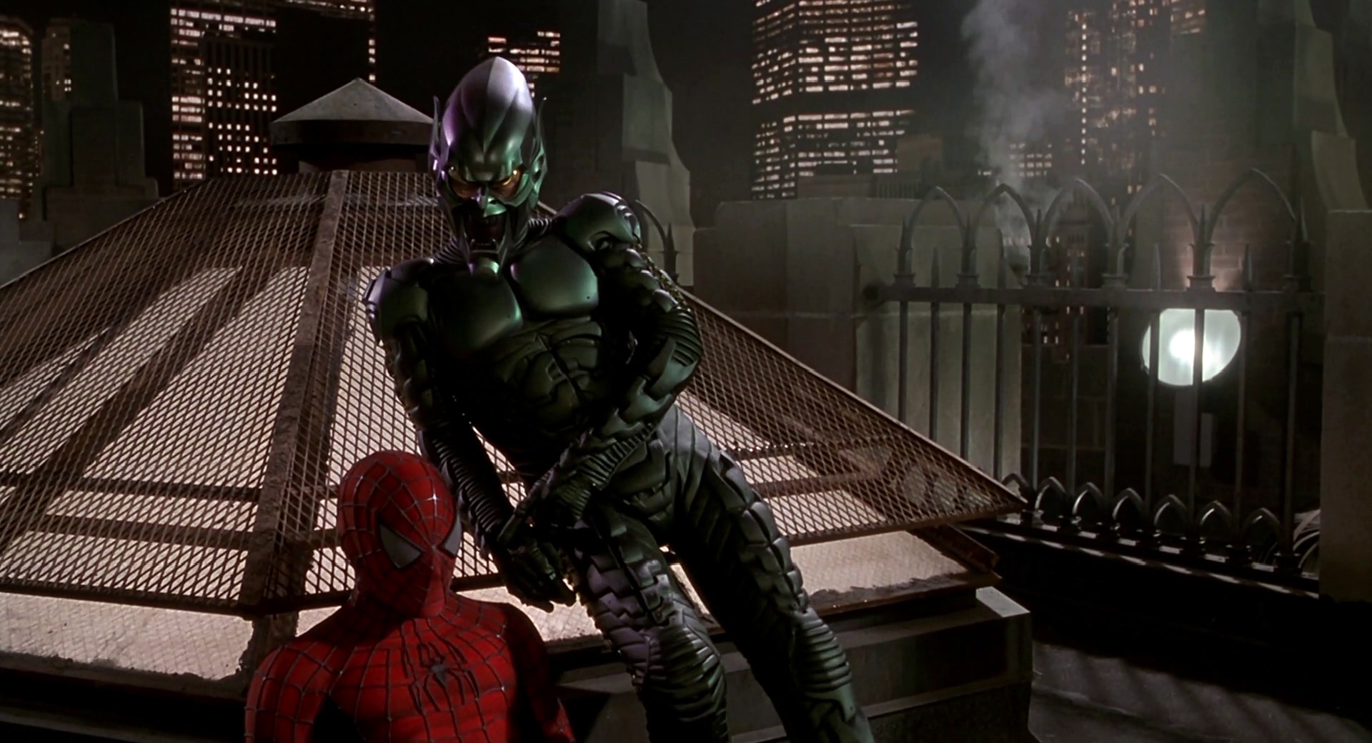 Dafoe Green Goblin Remains the Best Spider-Man Villain in No Way Home