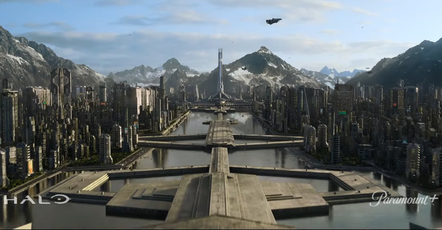 Paramount divulga o segundo trailer oficial da série Halo